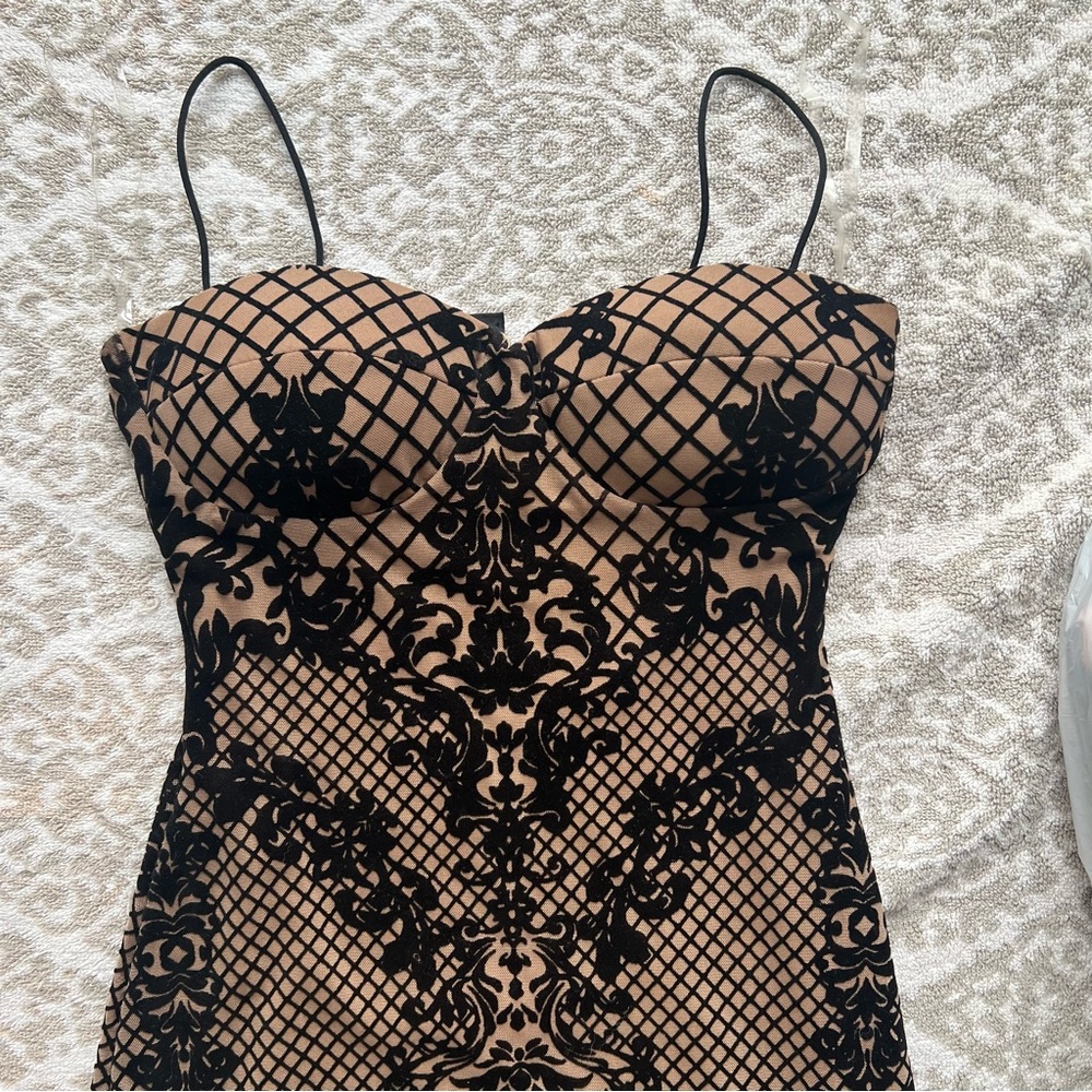 Windsor Bodycon Dress XS